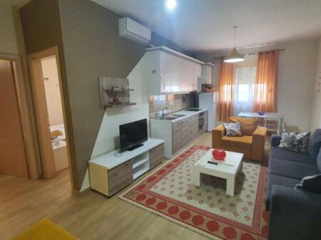 New apartment for rent at the “Shopi” Residence, Elbasan