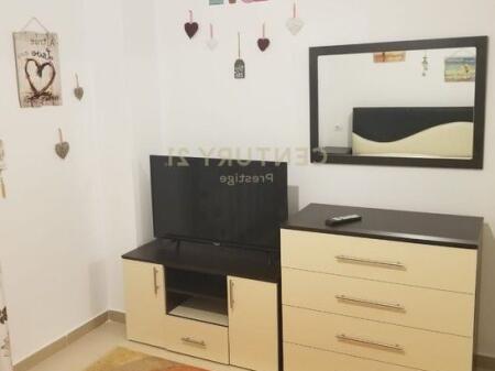 FOR SALE 1+1 APARTMENT AT "KOMPLEKSI FARI", DRY LAKE!