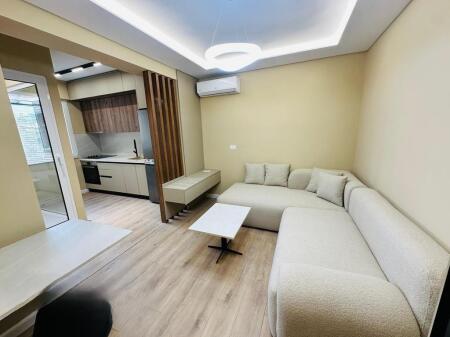 APARTMENT 1+1 - MUHAMET GJOLLESHA STREET 128,000 €