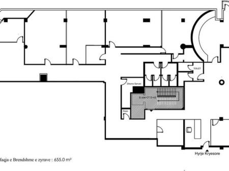 UFFICIO IN AFFITTO 650 M2 21 DICEMBRE 7.000 EURO