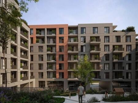 Shitet Apartament 2+1+2+Depo me Garderobë | Diellon 2 Residence, Paskuqan