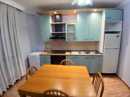 2+1 furnished at Roza Blu, Kavaja road, price 600 euro