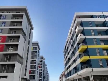 APARTMENT 2+1 FOR SALE, UNIVERS CITY