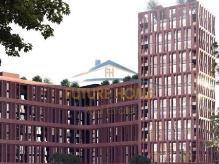 For sale, Apartment 1+1, Axa Residence, New Boulevard, Tirana