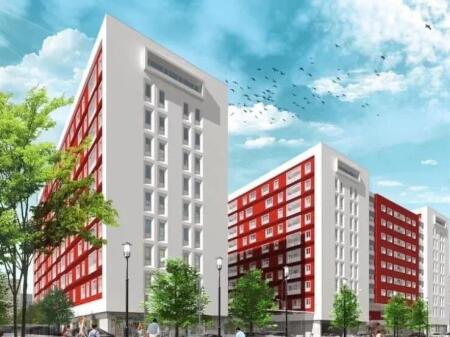 Apartment 1+1 for Sale - Guçe Residence