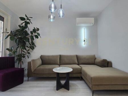 FOR RENT APARTMENT 2+ 1+ PARKING SPACE IN THE CENTER OF TIRANA NEAR 9 - STOREYS BUILDING !