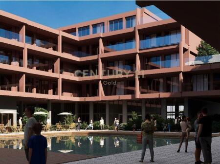 APPARTAMENTO 2+1 NELLA RESIDENZA PIÙ NUOVA A GOLEM, SUN SEA RESIDENCE!