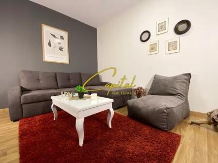 APARTMENT FOR RENT 2+1 FORMER ELECTRIC MARKET 65,000 LEKE
