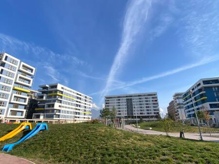 Univers City , Ap 2+1 for sale 960€/m2