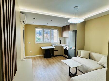 Apartment 1+1 for sale at 21-Dhjetori