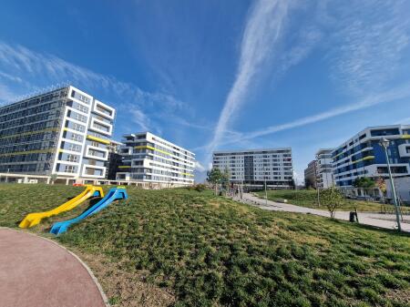 VENDESI APPARTAMENTO 2+1 UNIVERS CITY 960€M²