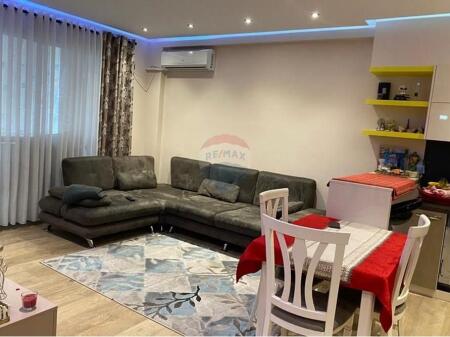 APARTMENT 2+1 FOR RENT – YZBERISHT (NEAR CABEJ BUILDINGS)
