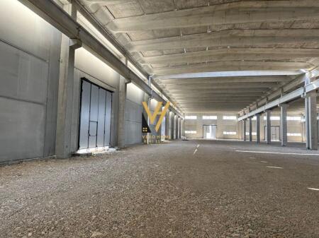 SHITET KAPANON 2.700 M2 NE FUSHE PREZE 1.800.000 EURO