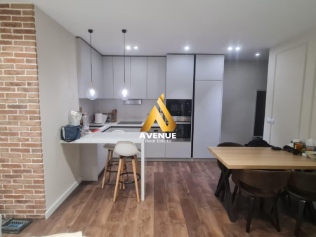 Apartament 1+1 Modern & Luksoz – Me Qira, Misto mame, Tiranë