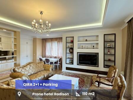  For Rent 2+1 + Parking Spot 