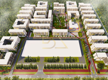 Apartment for Sale – Tirana (near QTU)