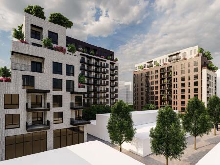 For sale Apartment 2+1-Aura Complex
