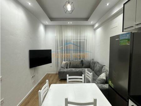 Rent, Apartment 1+1, Ali Dem, Kadiu Residence, Tirana.