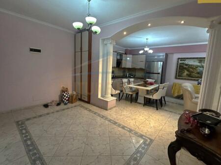 For sale, Apartment 3+1+2, Manastir Congress Street, Tirana.