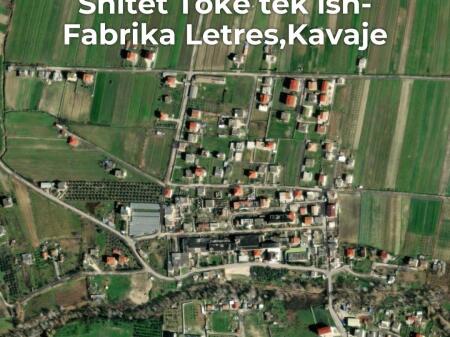  OCCASIONE Terreno in vendita vicino all'ex Fabbrica di Carta, Kavaje