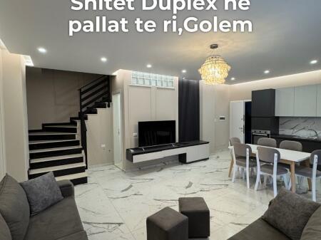 Duplex 2+1+2 in vendita a Bulevardi Palmave, Golem