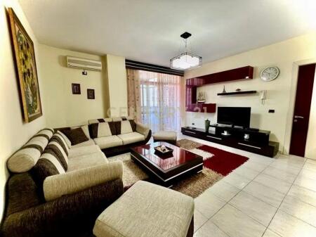 FOR SALE, APARTMENT 2+1+2 with 2 PARKING SPACES, CENTER of TIRANA