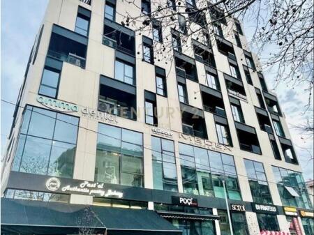 Apartment (Office) for Sale in the heart of Myslym Shyri! 420,000 € Total Area 85m2