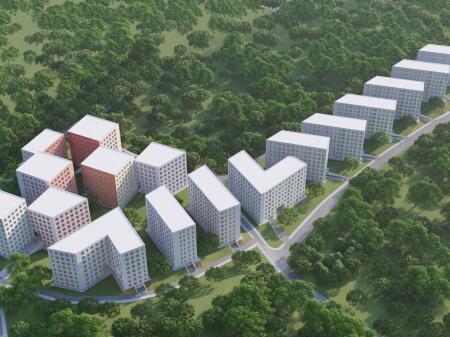 2+1 APARTMENT FOR SALE IN ALI DEM