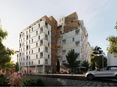 For sale, Apartment 1+1, Urban Vista Residence Tirana, Don Bosko, Tirana.