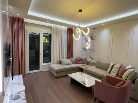 Luxurious 2+1 Apartment for Rent | Kosovarëve Street