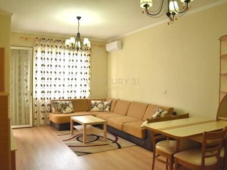 We sell an apartment at Karl Gega Street