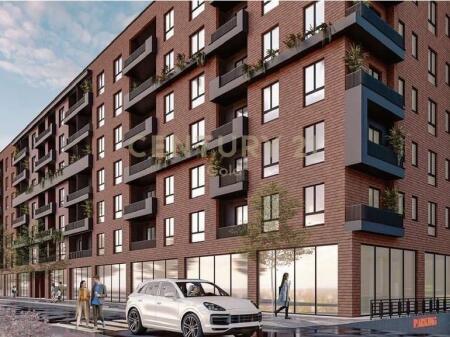 Vendiamo Appartamento 2+1+2 – Residenza “Lidhja e Prizrenit”, Paskuqan!