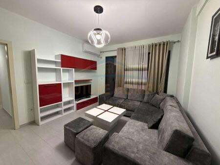 Rent, Apartment 2+1+2 at “2 Palmat”, Astir, Tirana