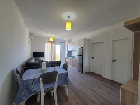 Apartment 1+1 for sale Kupola Dritan Hoxha Street