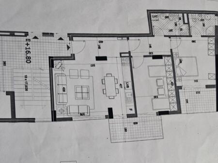 Apartment 2+1+2 with mortgage for sale in Astir