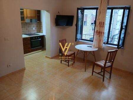 APARTMENT 1+1 FOR RENT AT ALI DEMI 40,000 LEKE