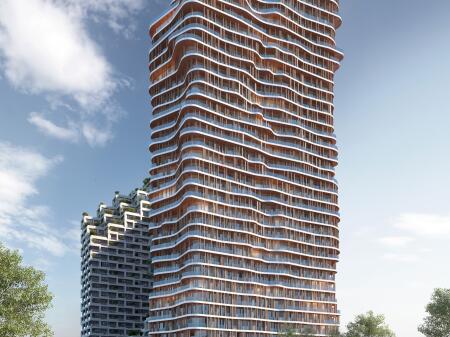 Apartments for sale at Top Seven Tower!!