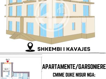 Apartament ne Shitje