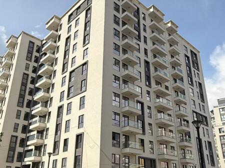 Apartment 1+1 ready for living for sale at Turdiu Residence, Former Aviation Field.
