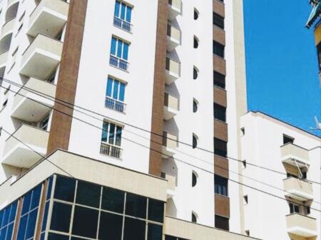 Furnished apartment for sale, 2+1+balcony, at the “Shopi” Residence, Elbasan