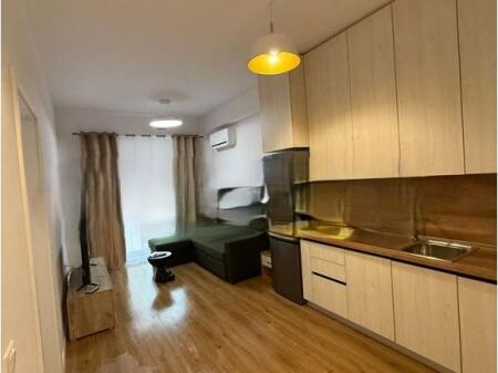 Apartment 1+1 for Rent at Mangalem Residence, Ali Demi 500 € /Month