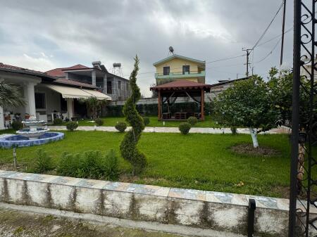 VILLA FOR SALE  GOLEM LUSHNJE