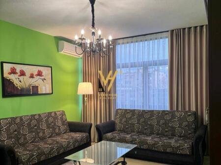 APARTMENT 1+1+BLK FOR RENT NEAR THE TRAIN STATION 45,000 LEKE