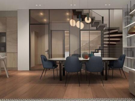 APARTMENT 1+1 FOR SALE IN FARKE