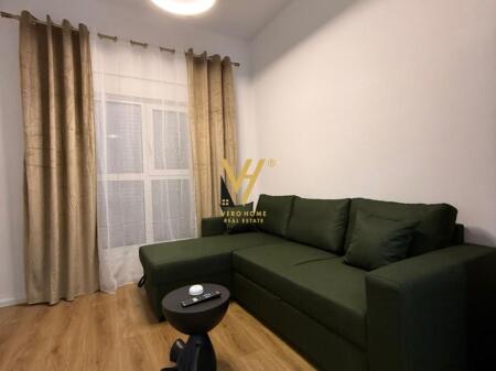 APARTMENT 1+1+BLK FOR RENT AT ALI DEMI 500 EURO