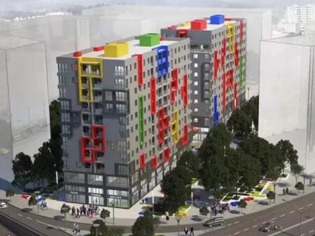 Shitet Apartament 2+1+2 tek Future Home Residence, Unaza e Re!