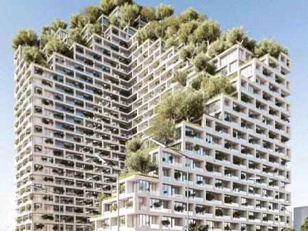 Various apartments for sale in Lion 2
