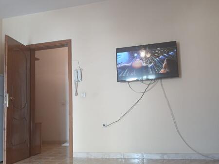 Appartamento in affitto 1+1 Myslym Shyri, scuola Arben Broci