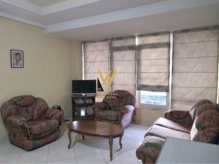APARTMENT 1+1 FOR RENT NEAR THE FORMER ELECTRIC MARKET 40,000 LEKE