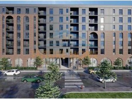 In vendita, Appartamento 1+1, Babrru "Monark Residence", Tirana.